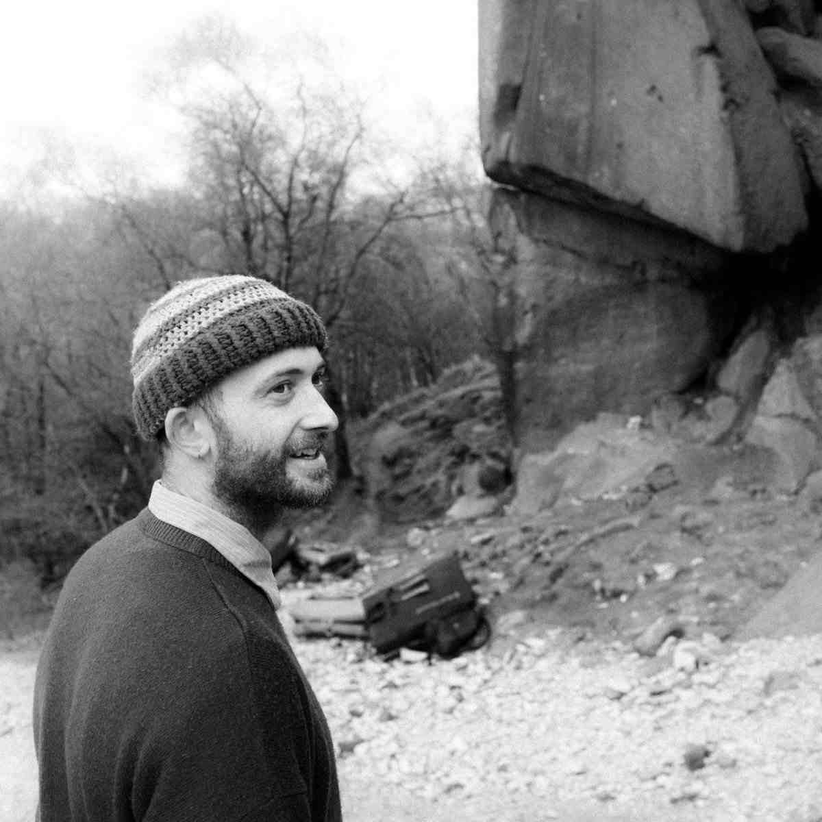 Image of Isaac Buckley